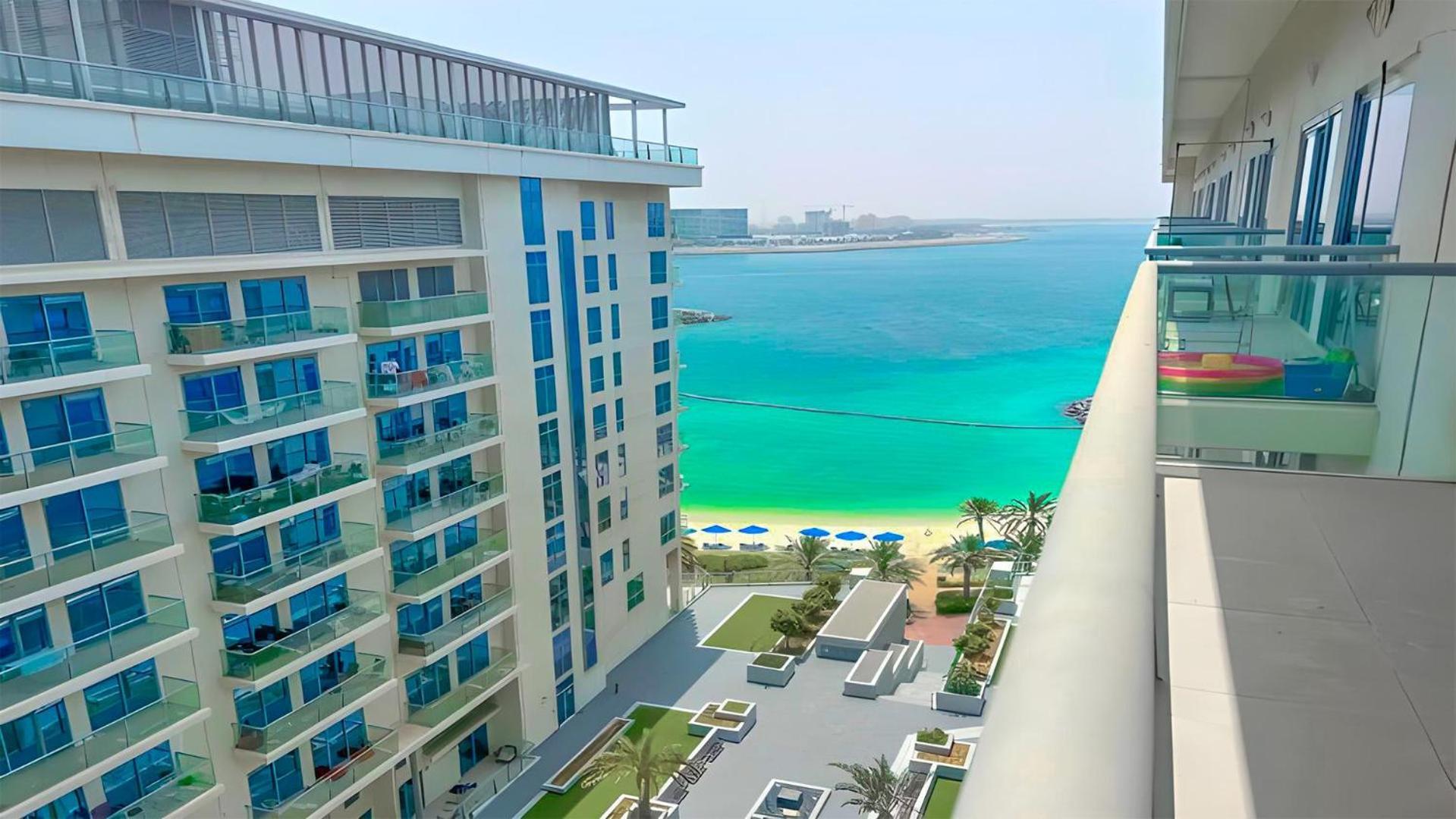Marjan Island Beautiful Apartment Sea Side View Beach Luxury Rooms Ras Al Khaimah Uae المظهر الخارجي الصورة
