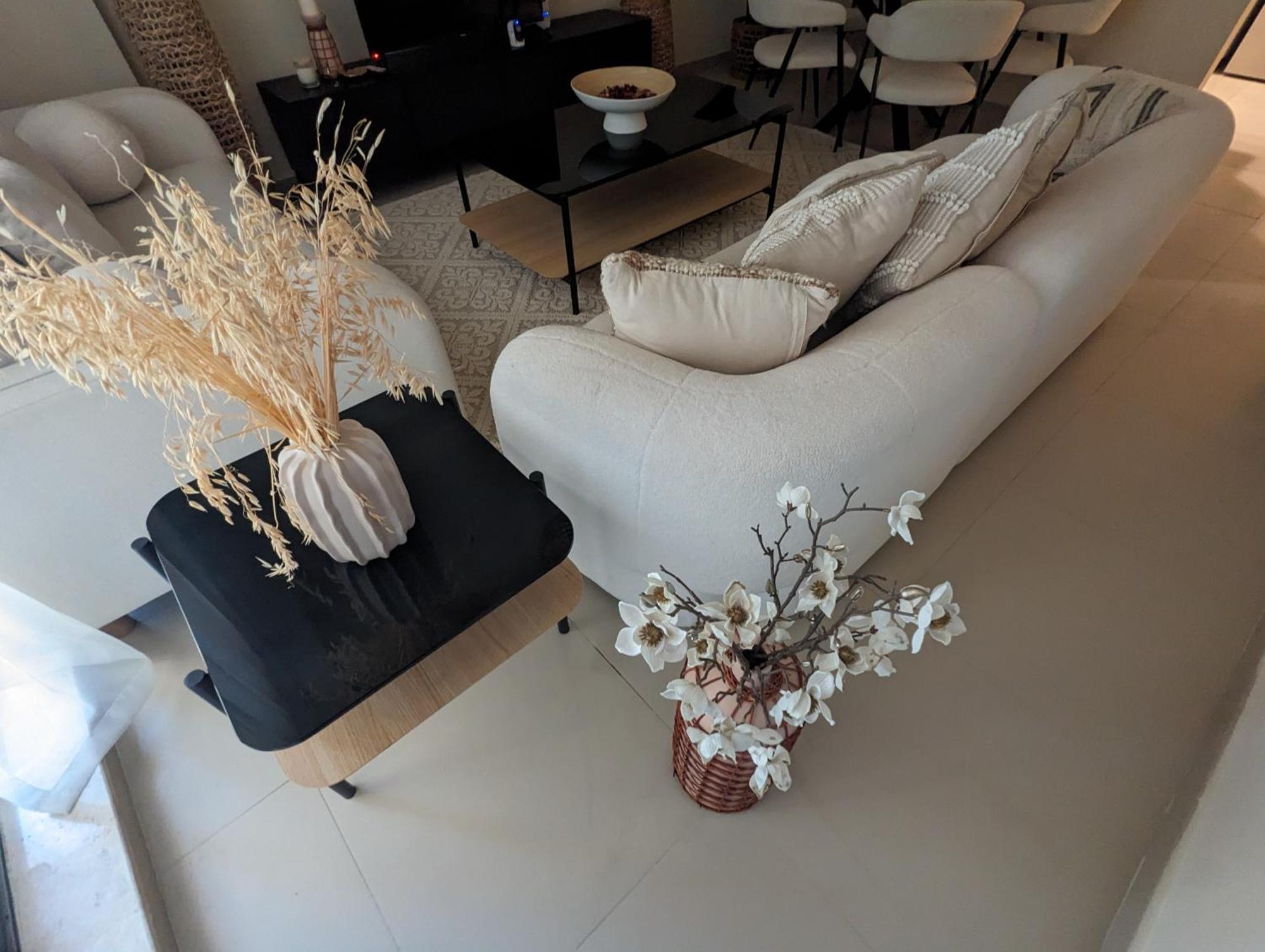 Marjan Island Beautiful Apartment Sea Side View Beach Luxury Rooms Ras Al Khaimah Uae المظهر الخارجي الصورة