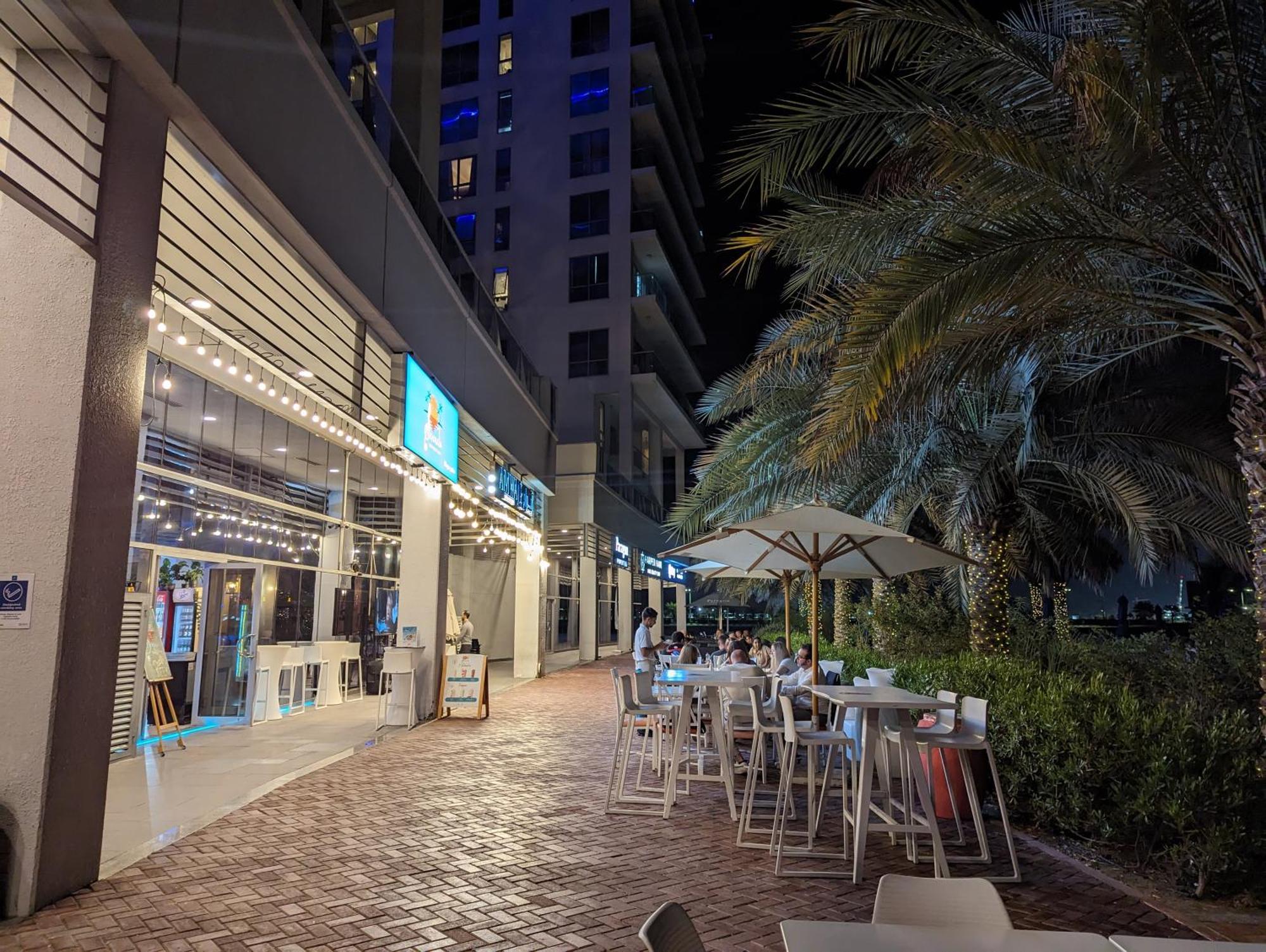 Marjan Island Beautiful Apartment Sea Side View Beach Luxury Rooms Ras Al Khaimah Uae المظهر الخارجي الصورة