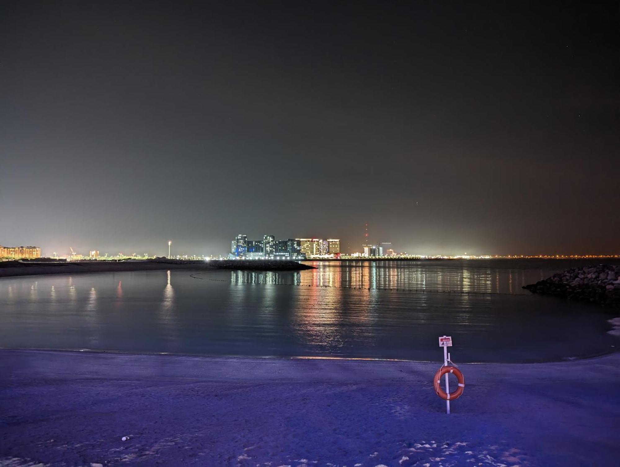 Marjan Island Beautiful Apartment Sea Side View Beach Luxury Rooms Ras Al Khaimah Uae المظهر الخارجي الصورة
