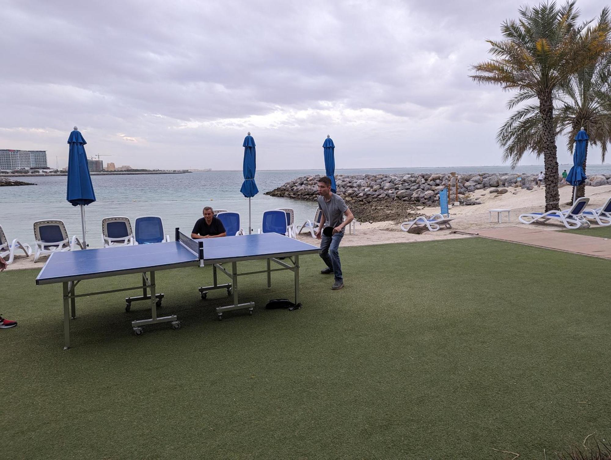 Marjan Island Beautiful Apartment Sea Side View Beach Luxury Rooms Ras Al Khaimah Uae المظهر الخارجي الصورة